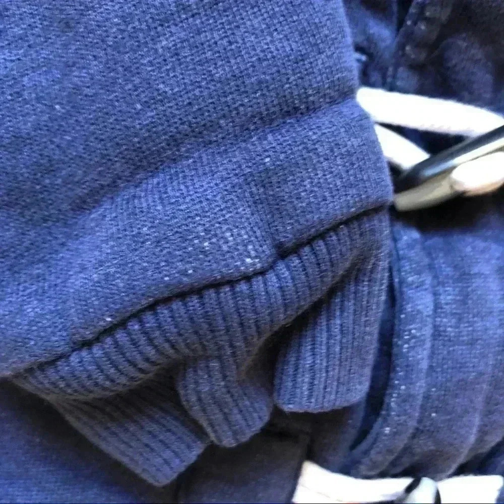 Joe Fresh Blue Hooded Coat Size 3T - Picture 3 of 15